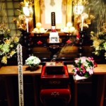 かもちゃん　49日法要