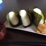 おにぎり20170914