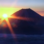 2019富士山